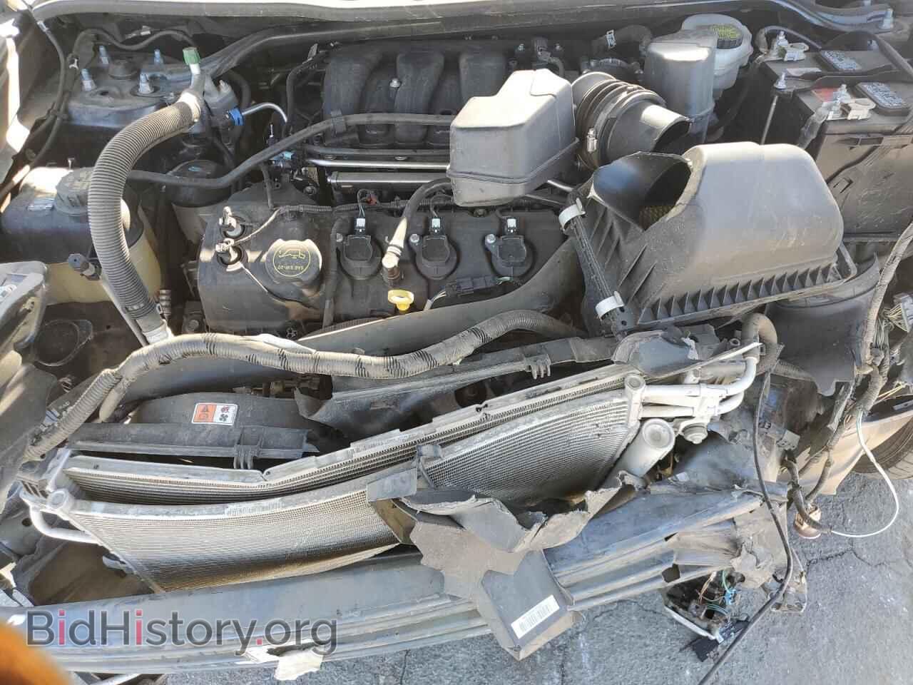 2018 FORD EXPLORER - VIN: 1FM5K7B83JGB44545 - Фото 12