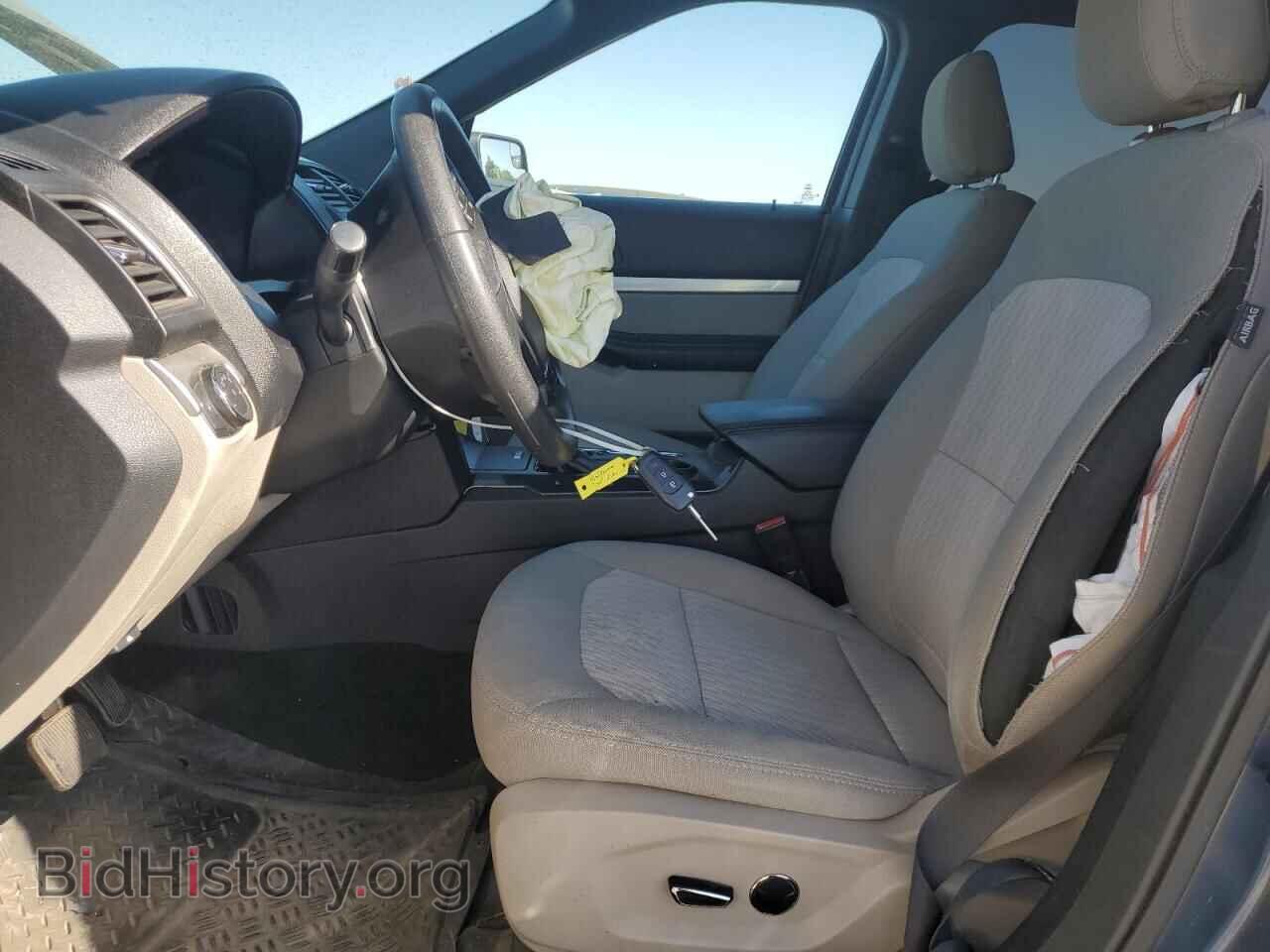 2018 FORD EXPLORER - VIN: 1FM5K7B83JGB44545 - Фото 7