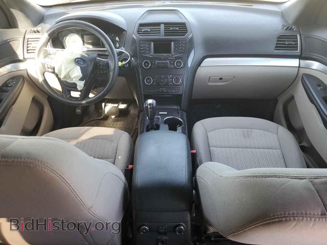 2018 FORD EXPLORER - VIN: 1FM5K7B83JGB44545 - Фото 8