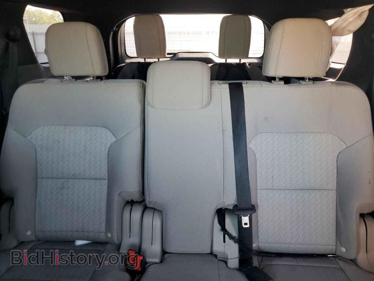2018 FORD EXPLORER - VIN: 1FM5K7B83JGB44545 - Фото 10