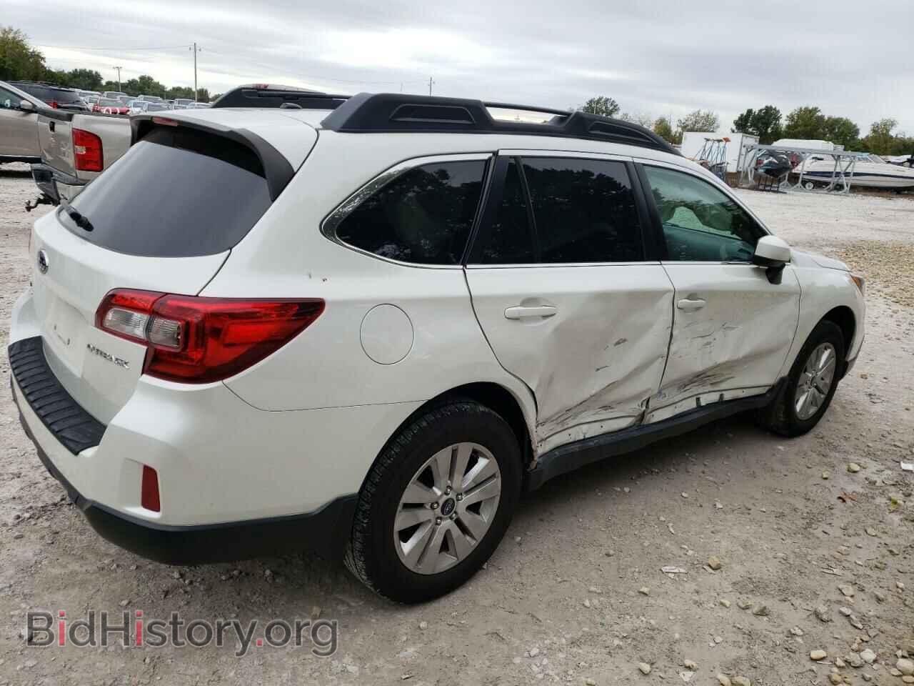 2015 SUBARU OUTBACK - VIN: 4S4BSBDC0F3322675 - Фото 3