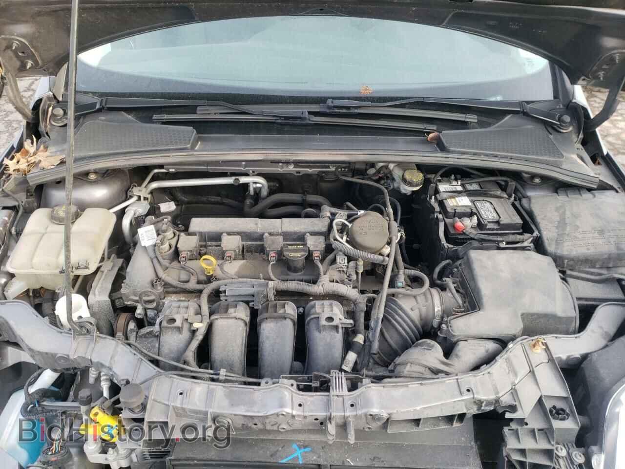 2014 FORD FOCUS - VIN: 1FADP3F21EL130839 - Фото 7