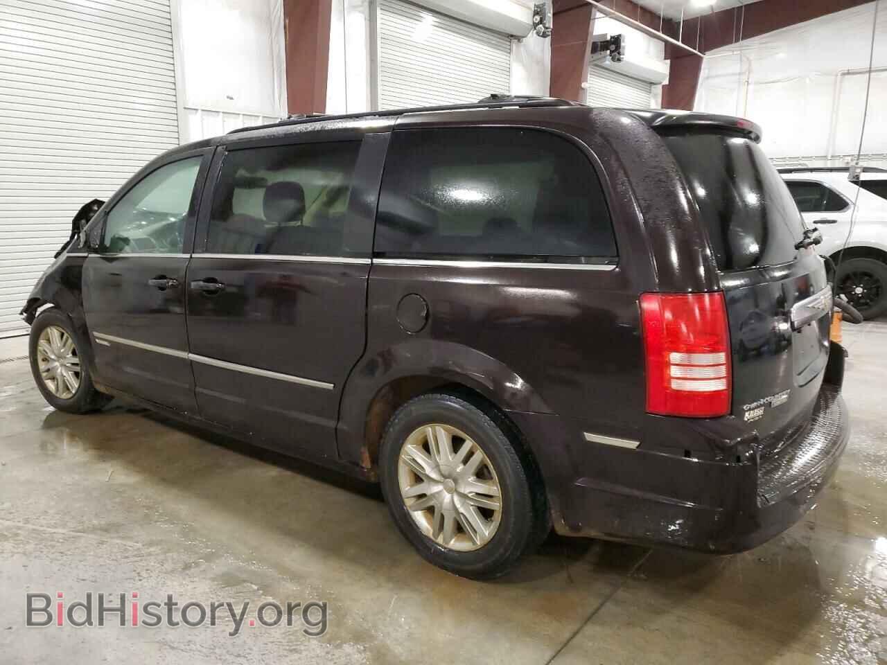 2010 CHRYSLER MINIVAN - VIN: 2A4RR5DX0AR286158 - Фото 2