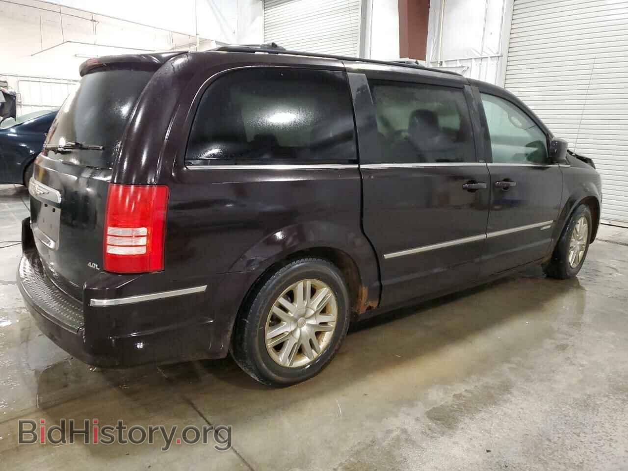 2010 CHRYSLER MINIVAN - VIN: 2A4RR5DX0AR286158 - Фото 3