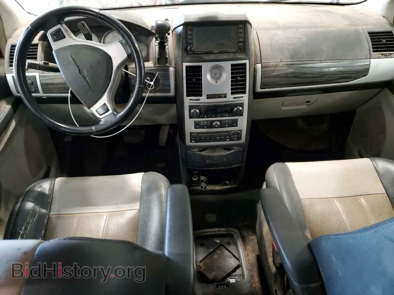 2010 CHRYSLER MINIVAN - VIN: 2A4RR5DX0AR286158 - Фото 8