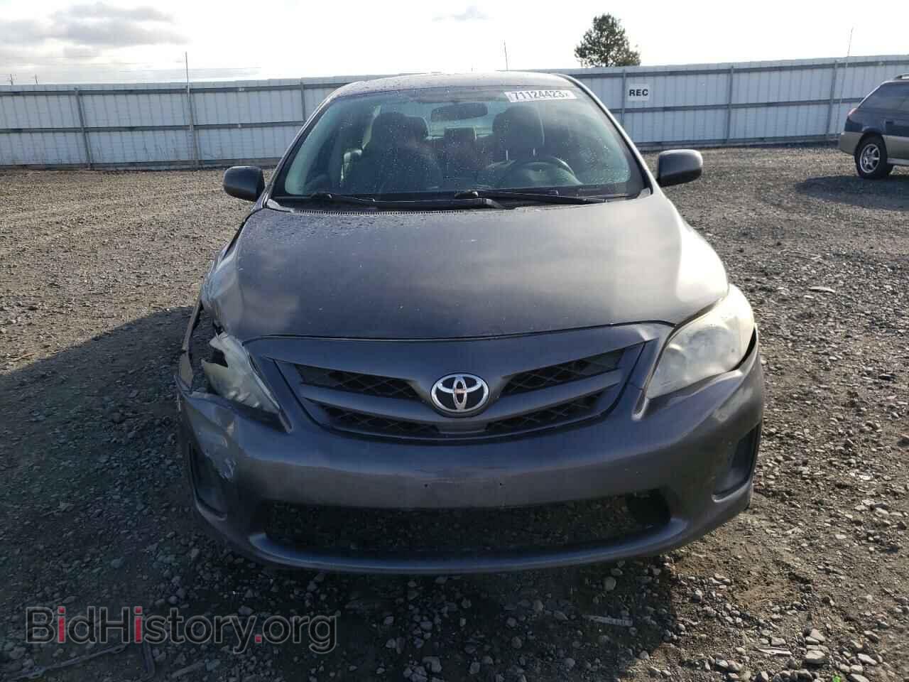 2012 TOYOTA COROLLA - VIN: 2T1BU4EE5CC808220 - Фото 5