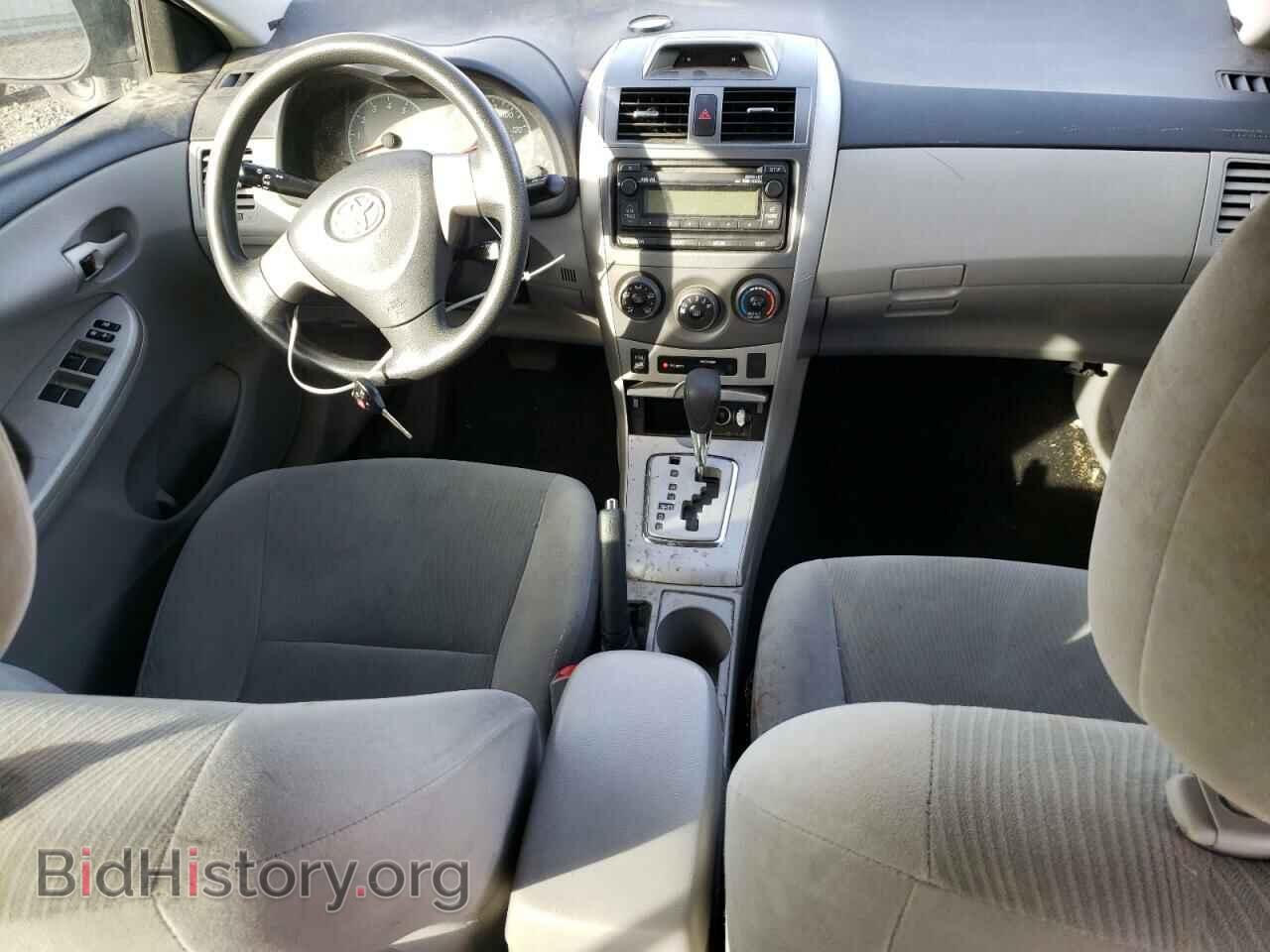 2012 TOYOTA COROLLA - VIN: 2T1BU4EE5CC808220 - Фото 8