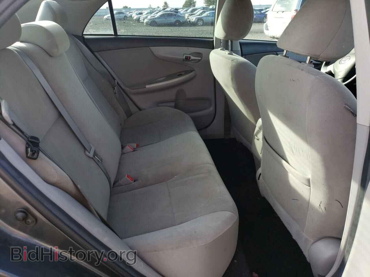 2012 TOYOTA COROLLA - VIN: 2T1BU4EE5CC808220 - Фото 10