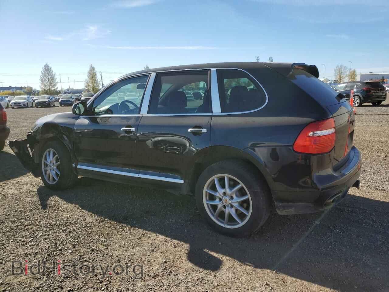 2008 PORSCHE CAYENNE - VIN: WP1AA29P28LA07604 - Фото 2