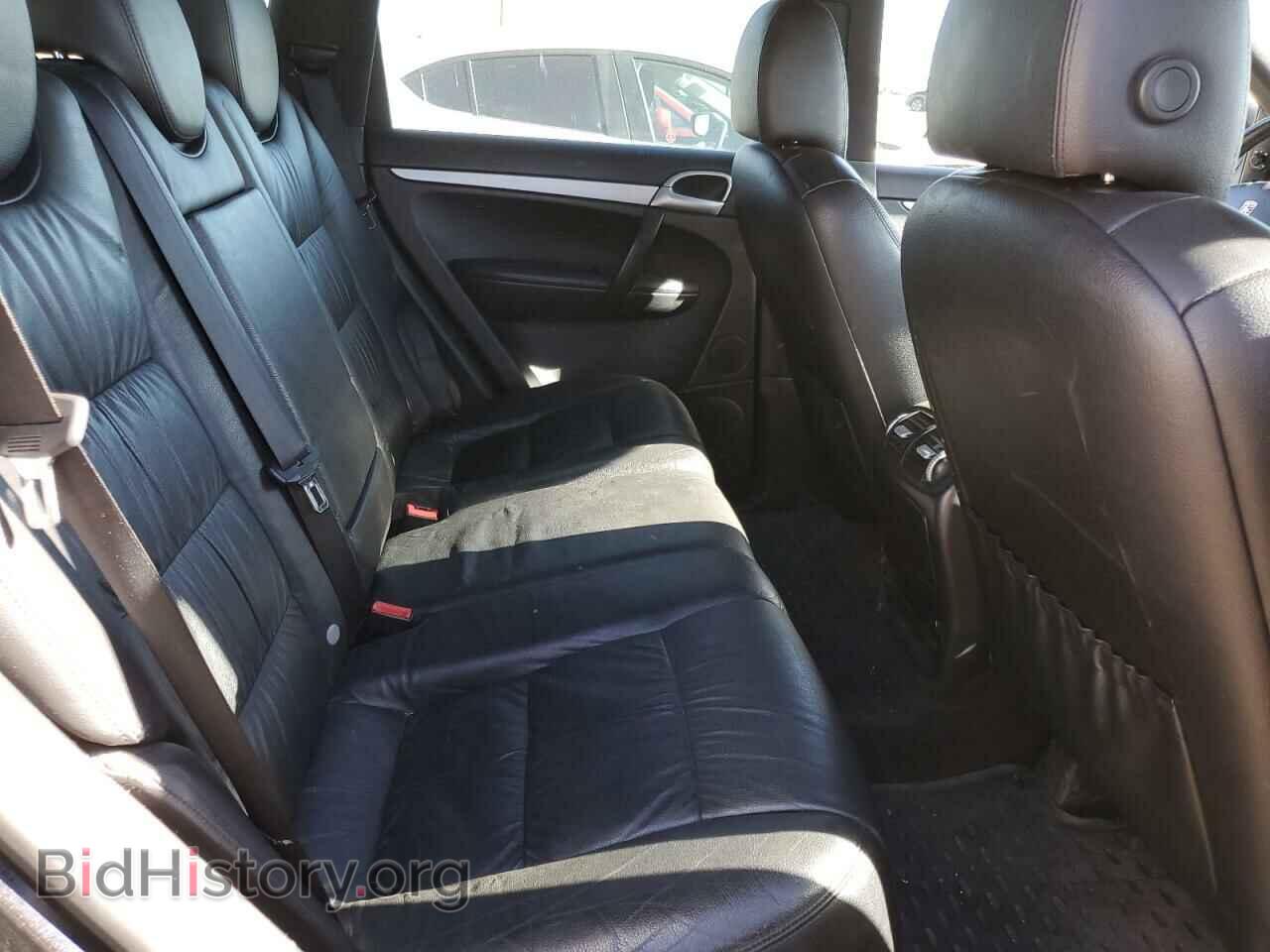 2008 PORSCHE CAYENNE - VIN: WP1AA29P28LA07604 - Фото 11