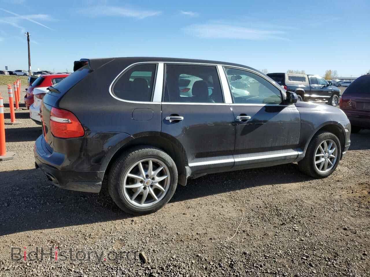 2008 PORSCHE CAYENNE - VIN: WP1AA29P28LA07604 - Фото 3