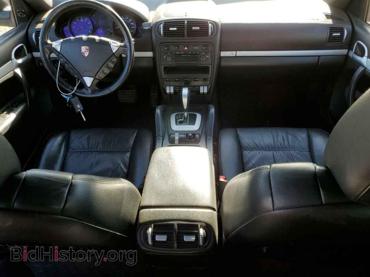 2008 PORSCHE CAYENNE - VIN: WP1AA29P28LA07604 - Фото 8