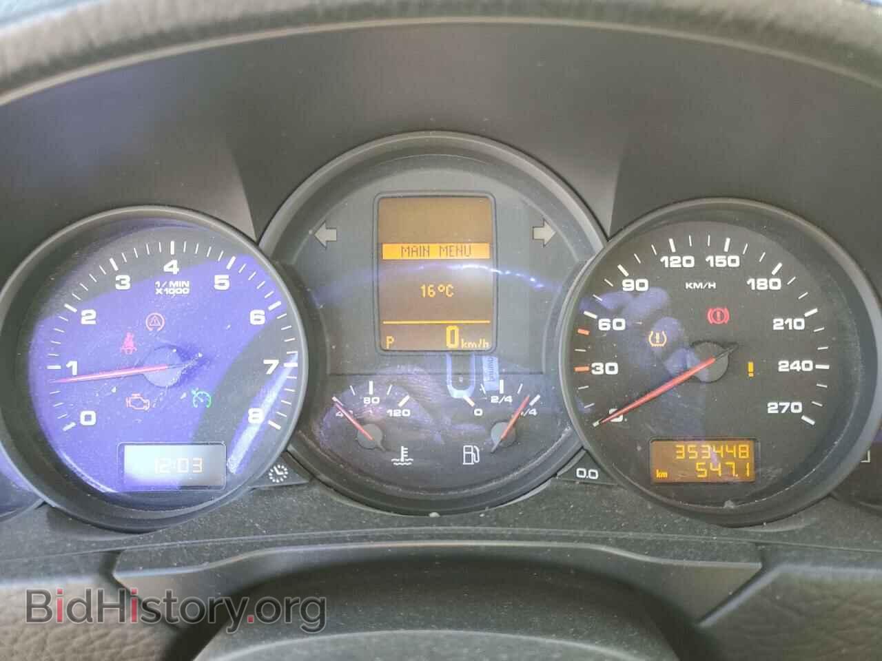 2008 PORSCHE CAYENNE - VIN: WP1AA29P28LA07604 - Фото 9