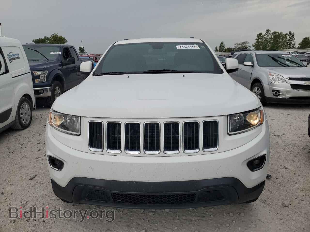 2016 JEEP GRAND CHER - VIN: 1C4RJFAG2GC349348 - Фото 5