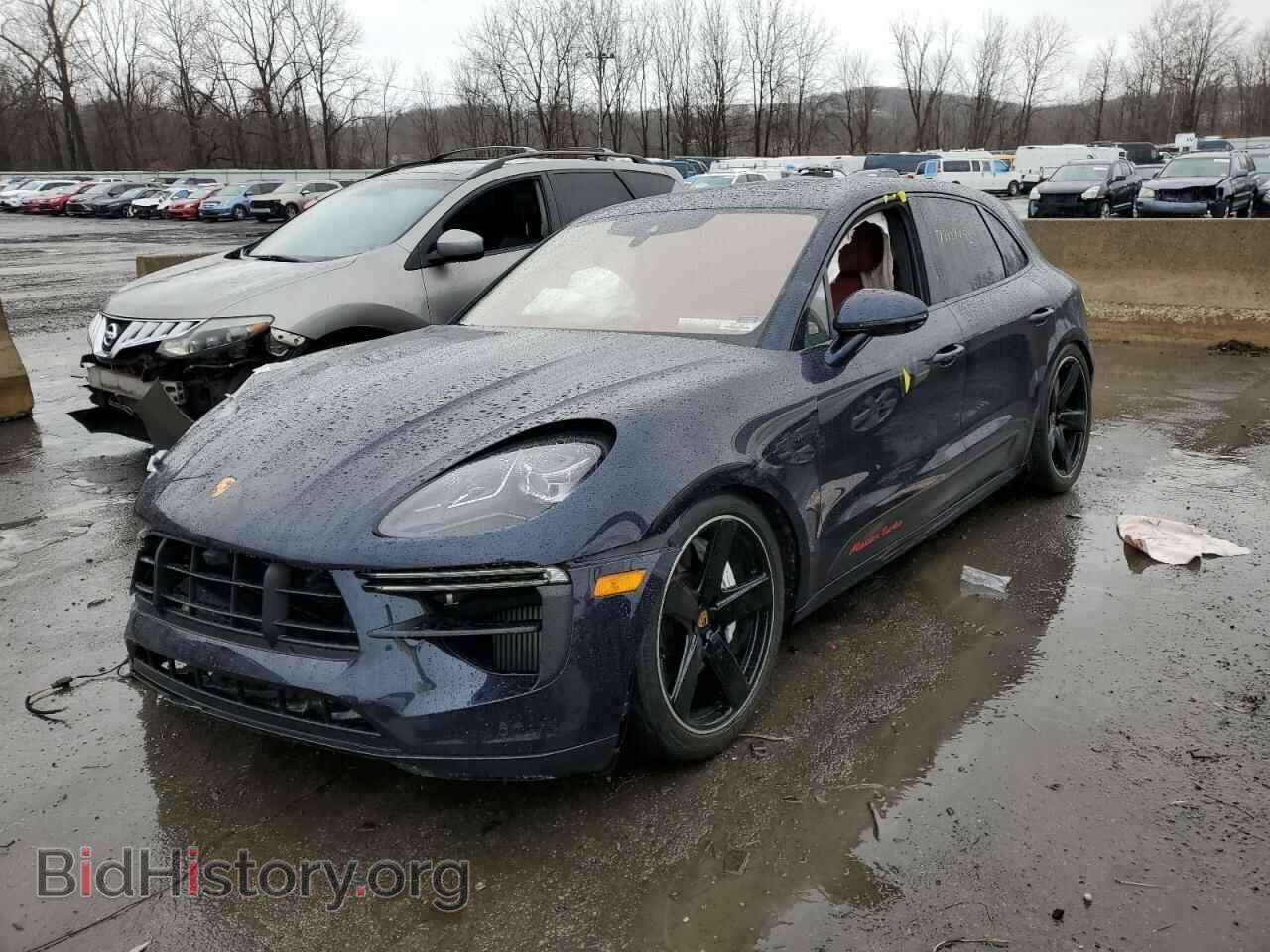 Photo WP1AF2A51MLB60643 - PORSCHE MACAN 2021