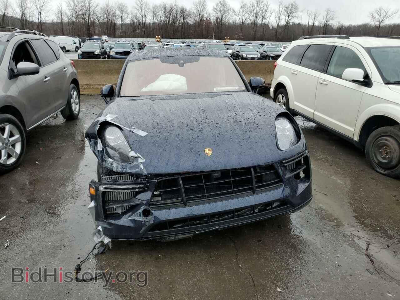 2021 PORSCHE MACAN - VIN: WP1AF2A51MLB60643 - Photo 5