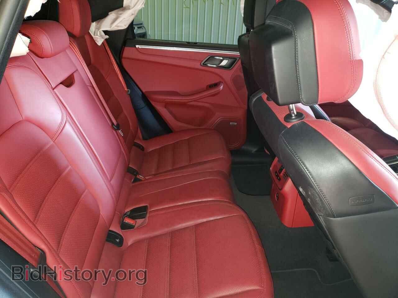 2021 PORSCHE MACAN - VIN: WP1AF2A51MLB60643 - Photo 10