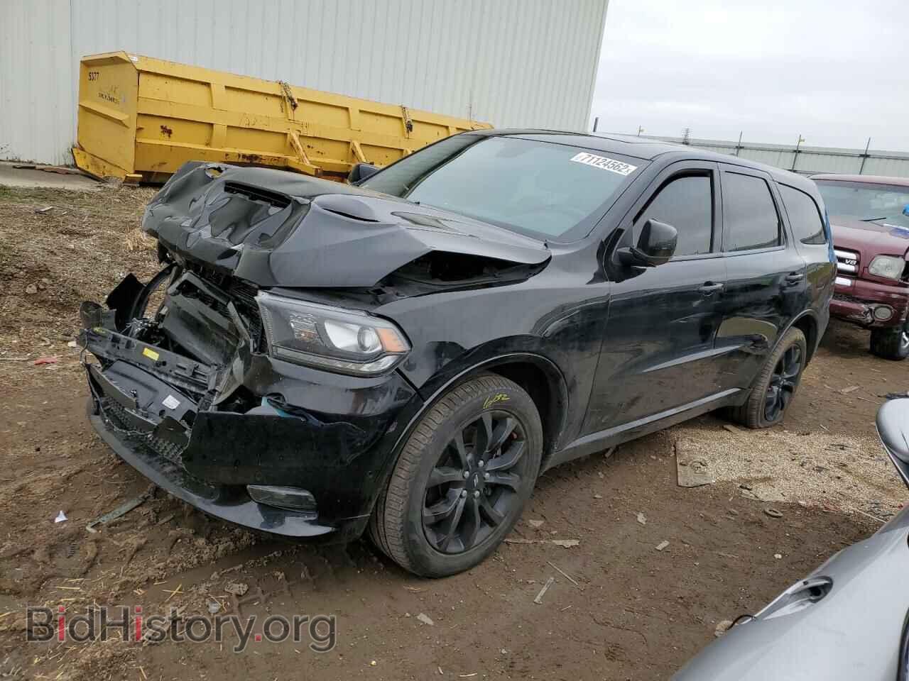 Photo 1C4SDJCT1KC560152 - DODGE DURANGO 2019