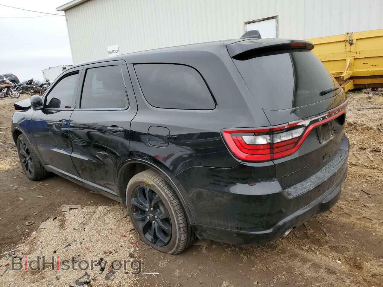 2019 DODGE DURANGO - VIN: 1C4SDJCT1KC560152 - Photo 2