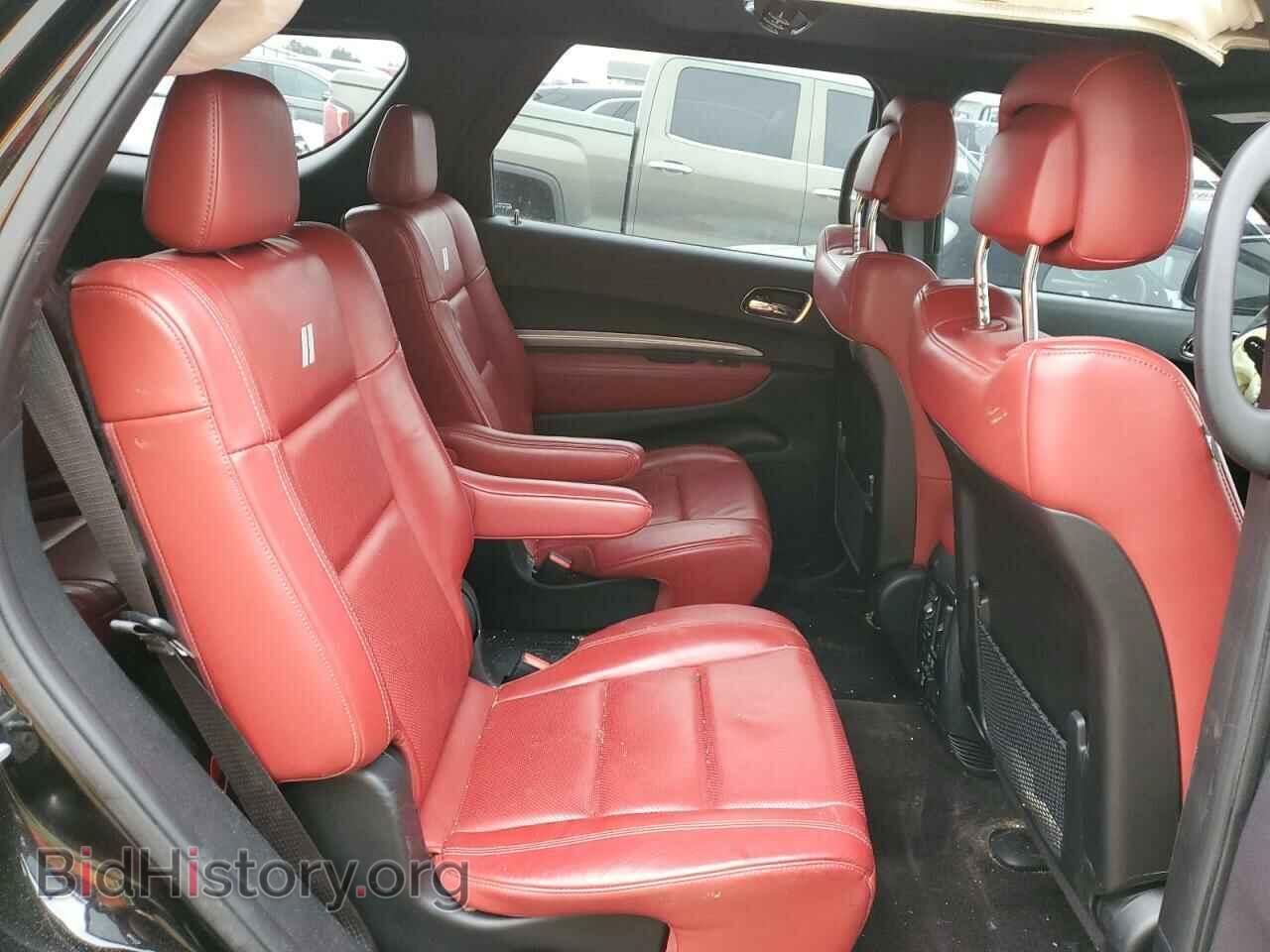 2019 DODGE DURANGO - VIN: 1C4SDJCT1KC560152 - Photo 11