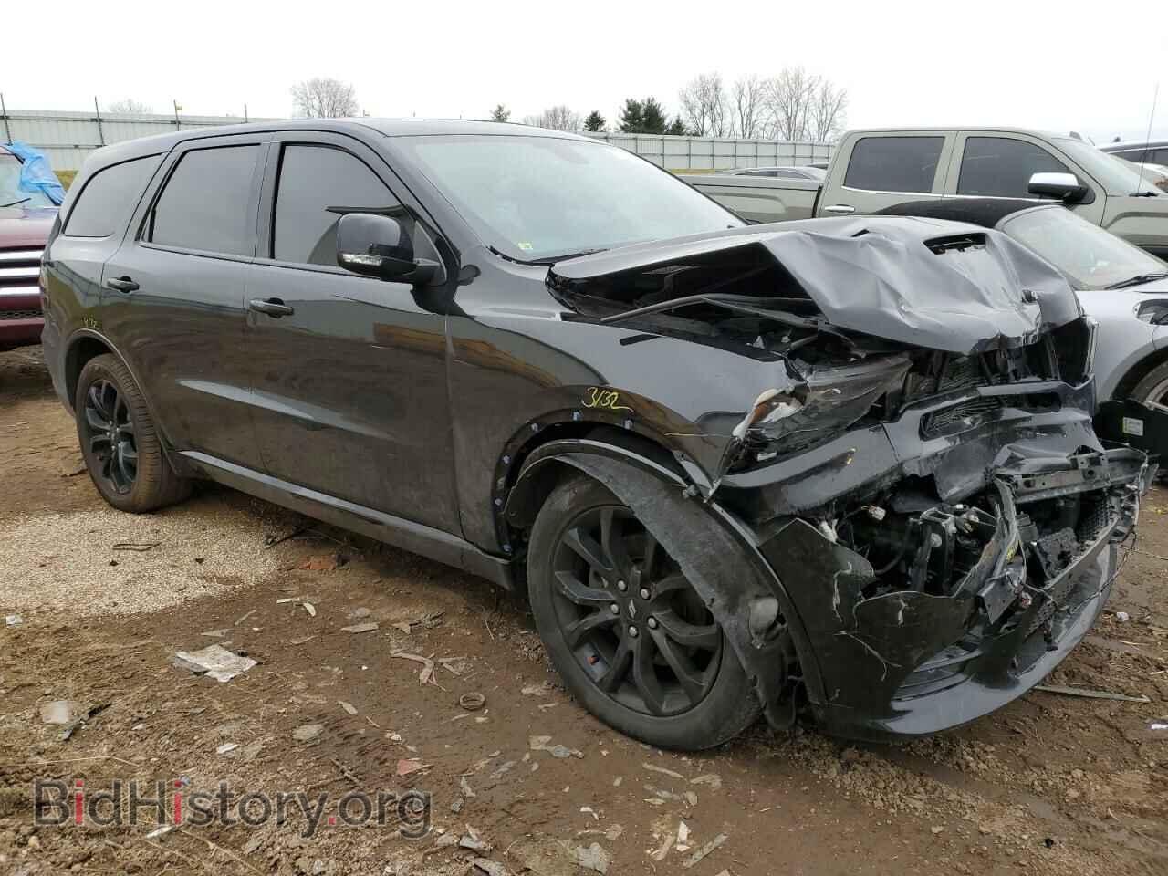 2019 DODGE DURANGO - VIN: 1C4SDJCT1KC560152 - Photo 4