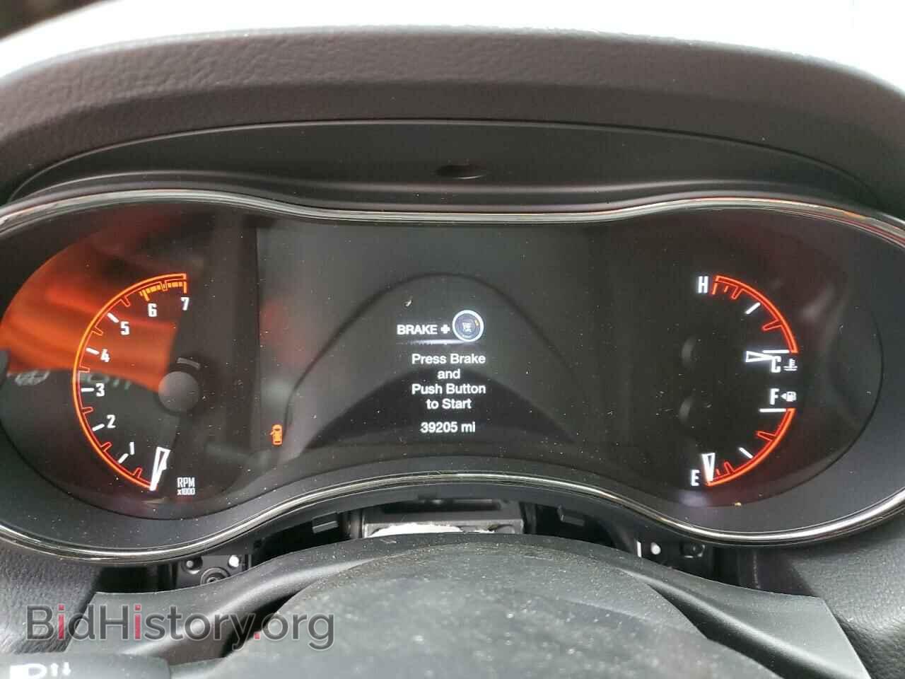 2019 DODGE DURANGO - VIN: 1C4SDJCT1KC560152 - Photo 9