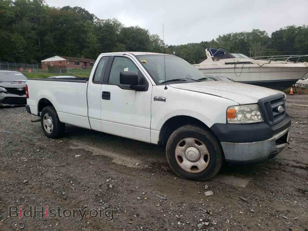 2006 FORD All Models - VIN: 1FTRF12W76NA16852 - Фото 4