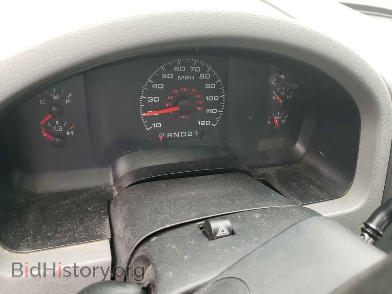 2006 FORD All Models - VIN: 1FTRF12W76NA16852 - Фото 9