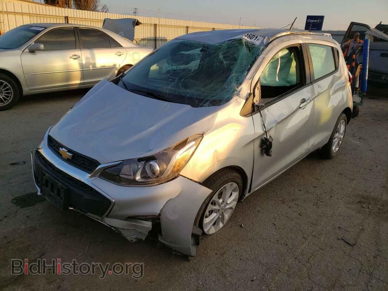 2020 CHEVROLET SPARK - VIN: KL8CD6SA8LC468953 - Фото 2