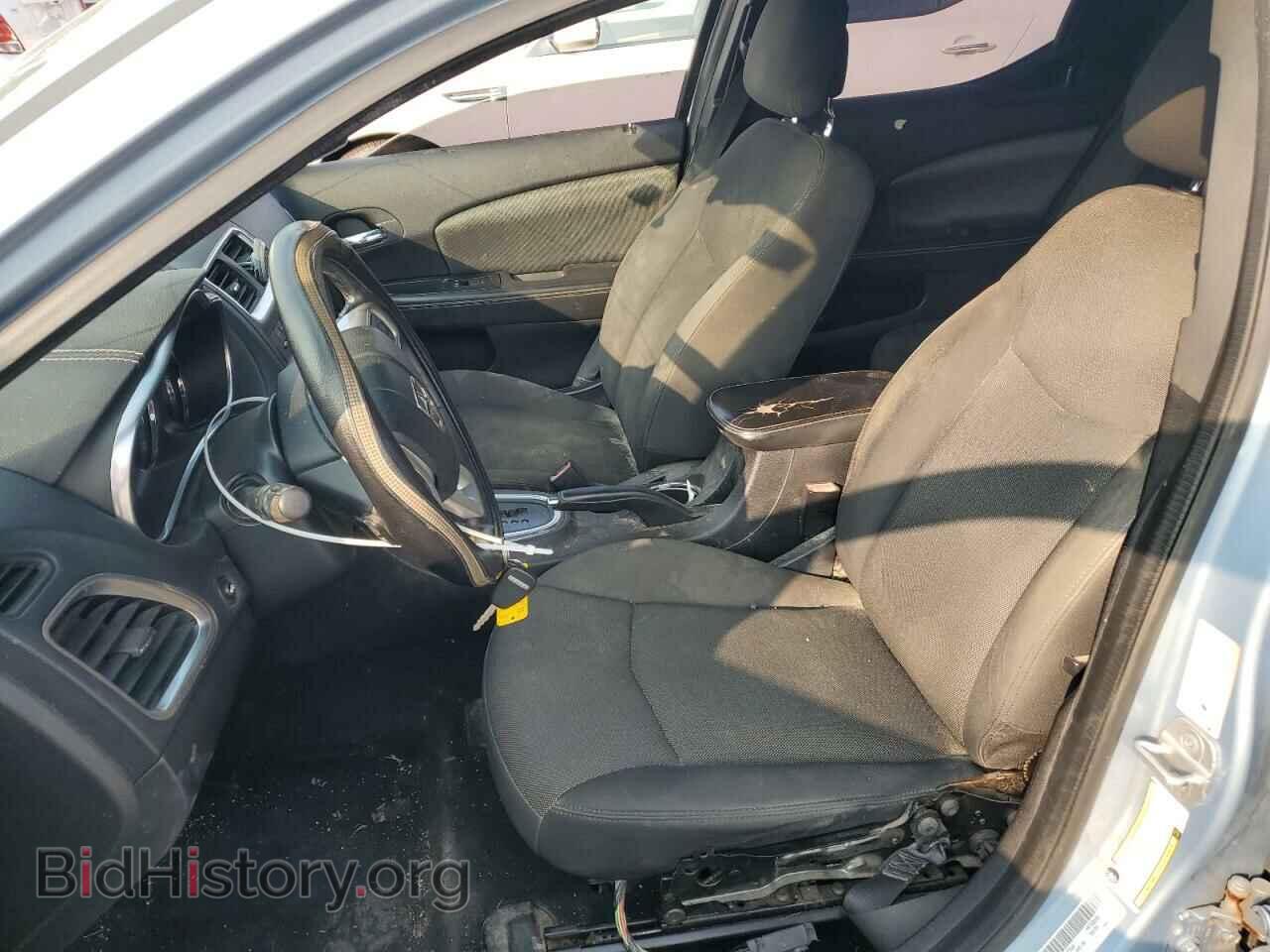 2013 DODGE AVENGER - VIN: 1C3CDZCBXDN677444 - Фото 7