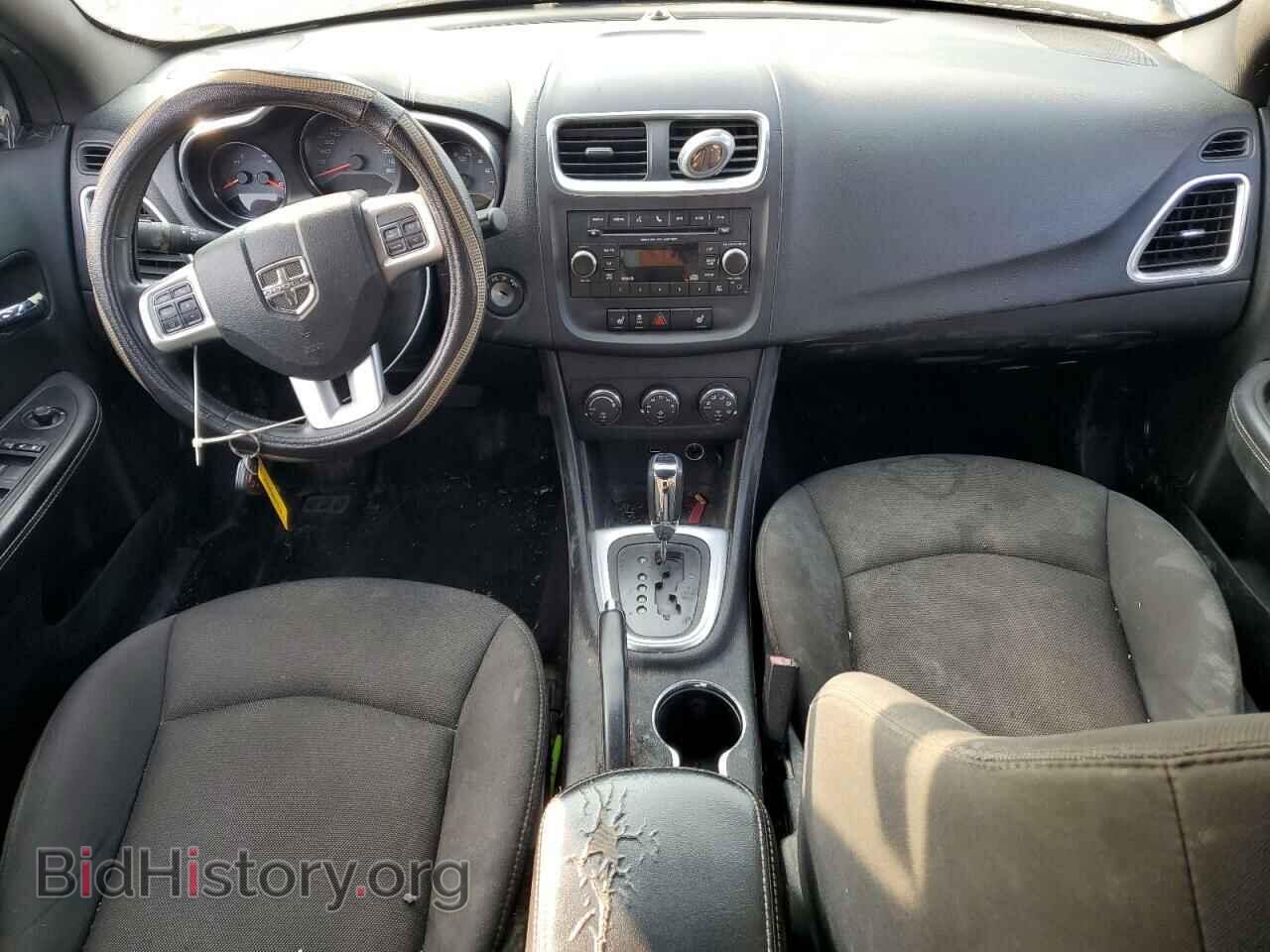 2013 DODGE AVENGER - VIN: 1C3CDZCBXDN677444 - Фото 8