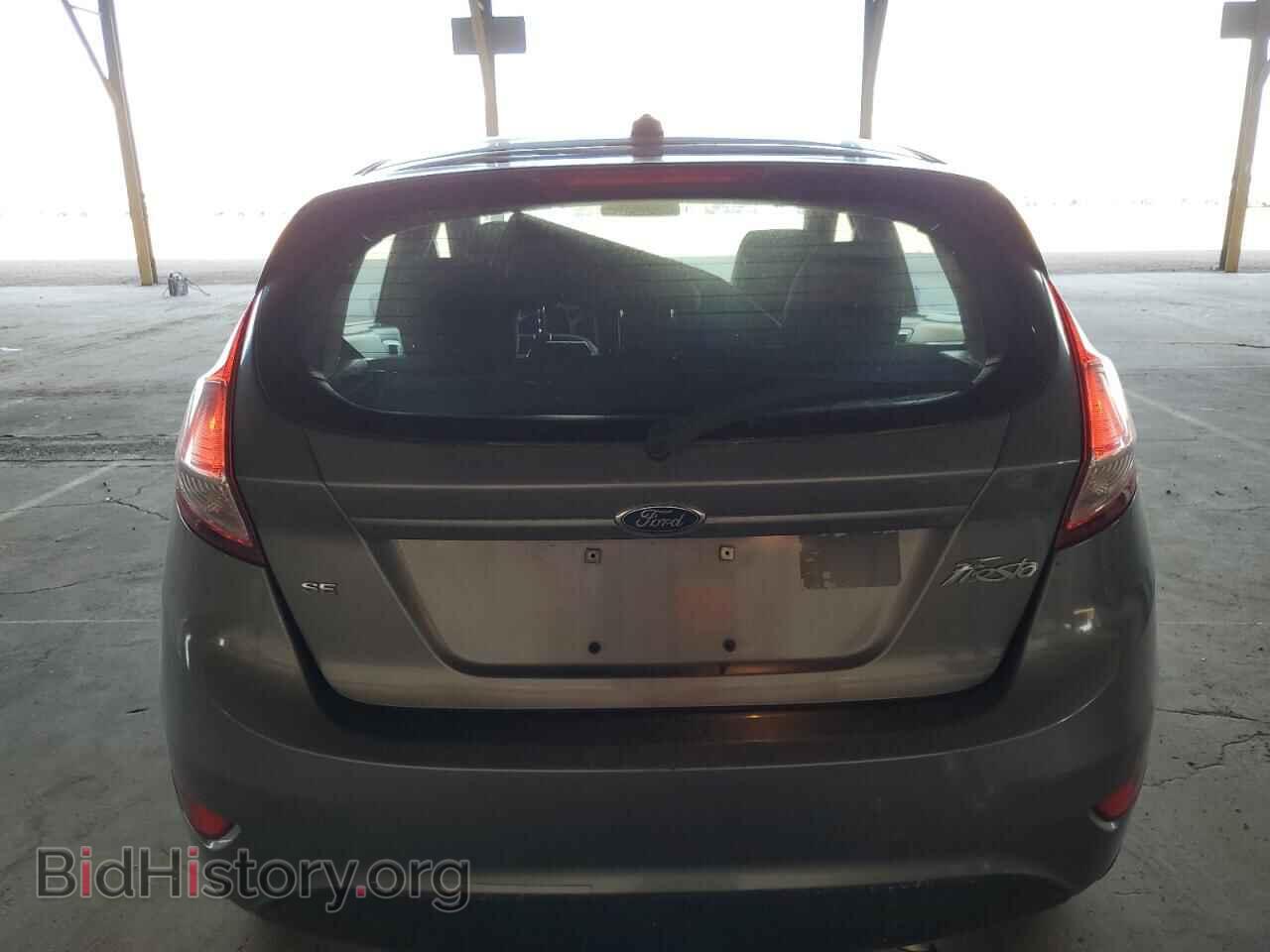 2014 FORD FIESTA - VIN: 3FADP4EJ9EM200794 - Фото 6