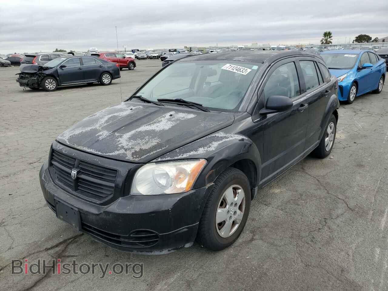 Фотография 1B3HB28B77D592001 - DODGE CALIBER 2007