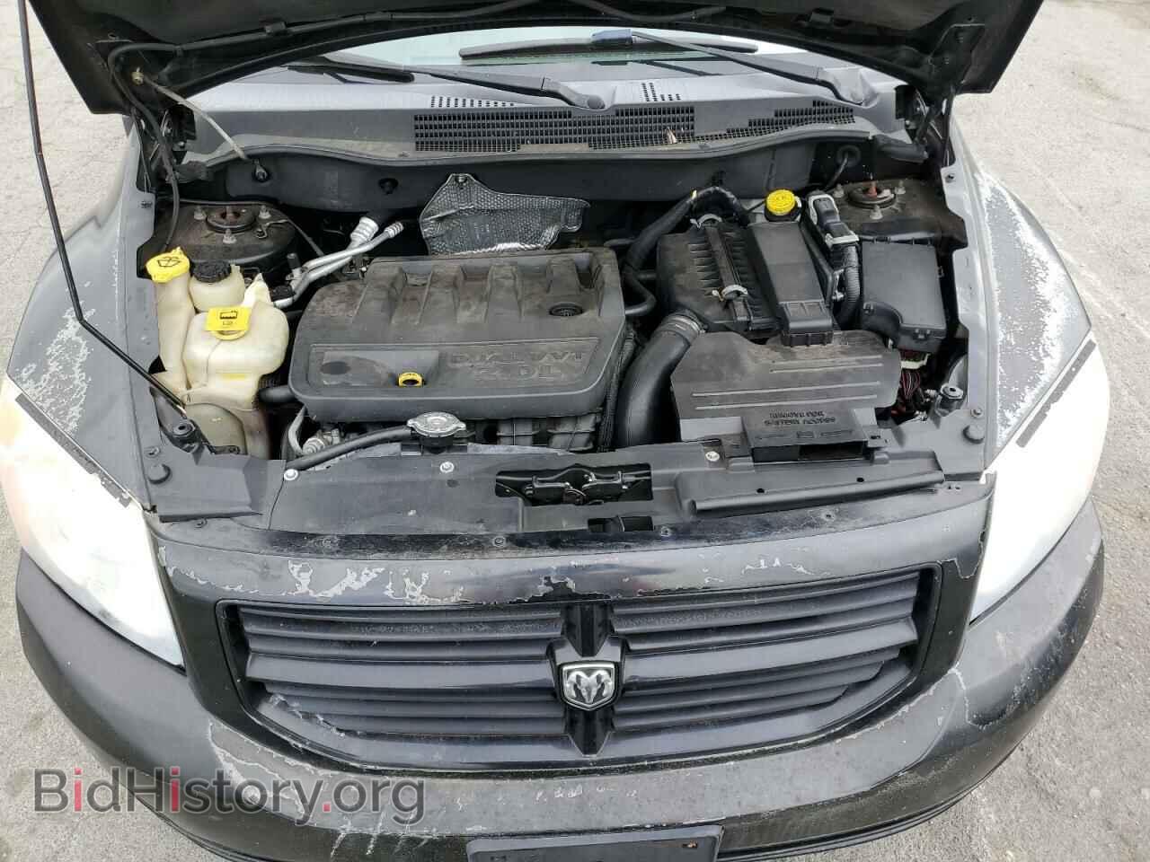 2007 DODGE CALIBER - VIN: 1B3HB28B77D592001 - Фото 11