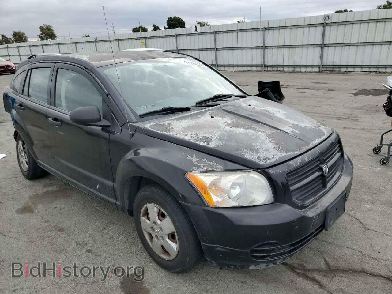 2007 DODGE CALIBER - VIN: 1B3HB28B77D592001 - Фото 4