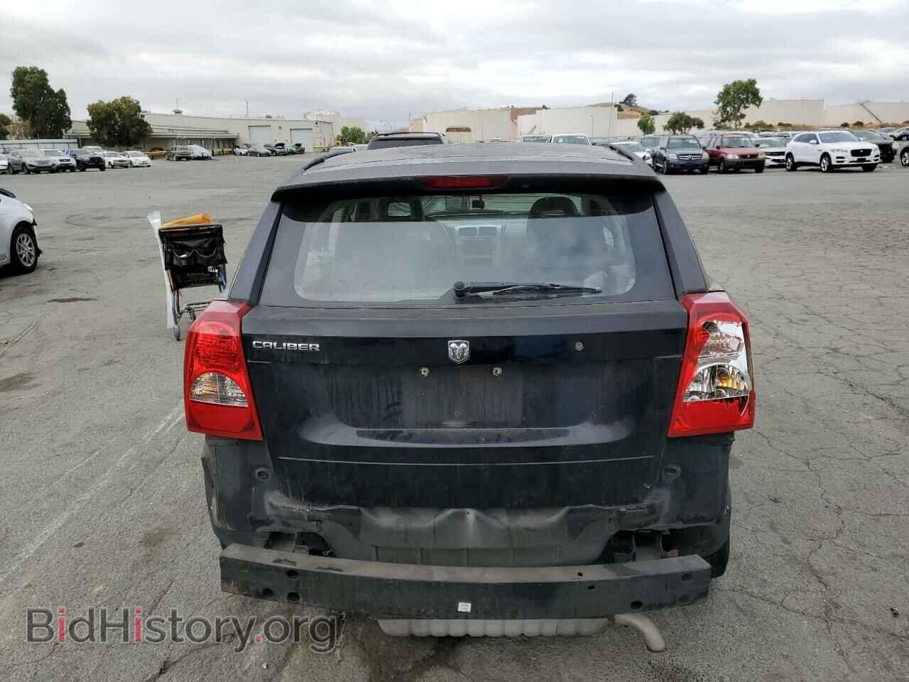 2007 DODGE CALIBER - VIN: 1B3HB28B77D592001 - Фото 6