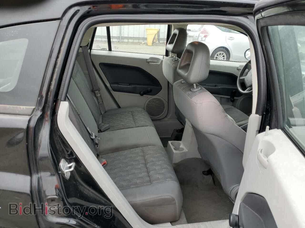 2007 DODGE CALIBER - VIN: 1B3HB28B77D592001 - Фото 10
