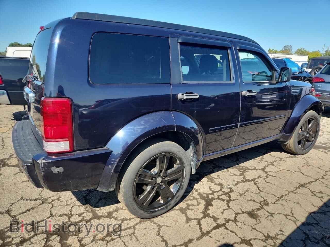 2011 DODGE NITRO - VIN: 1D4PT7GX1BW576300 - Фото 3