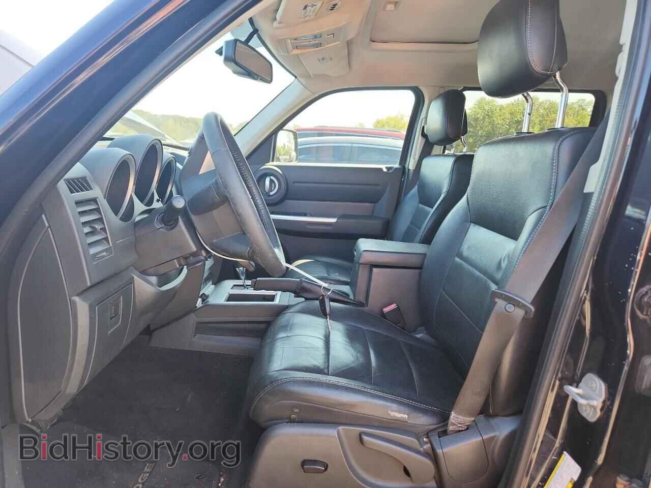 2011 DODGE NITRO - VIN: 1D4PT7GX1BW576300 - Фото 7