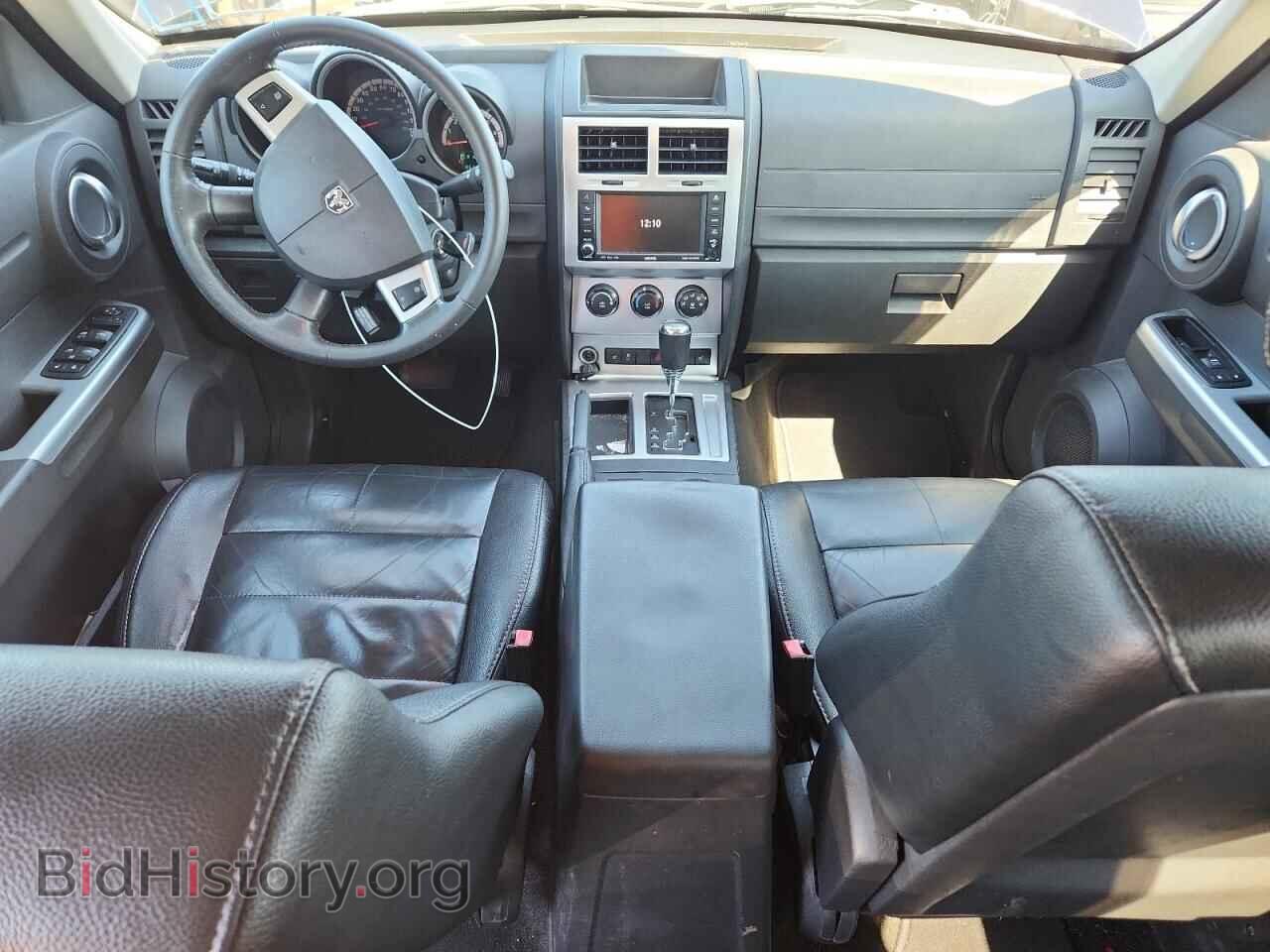 2011 DODGE NITRO - VIN: 1D4PT7GX1BW576300 - Фото 8