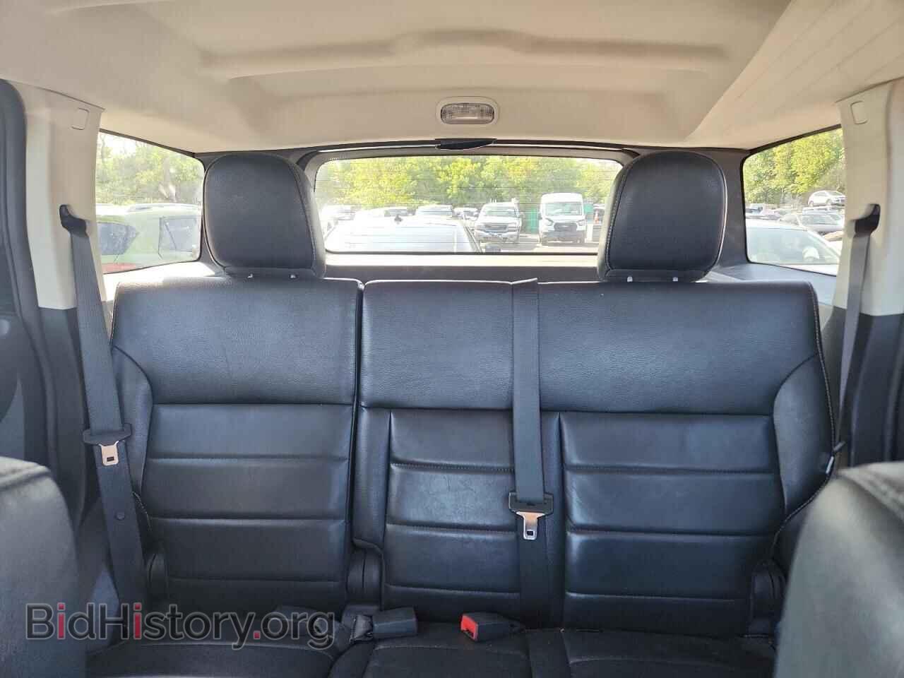 2011 DODGE NITRO - VIN: 1D4PT7GX1BW576300 - Фото 10