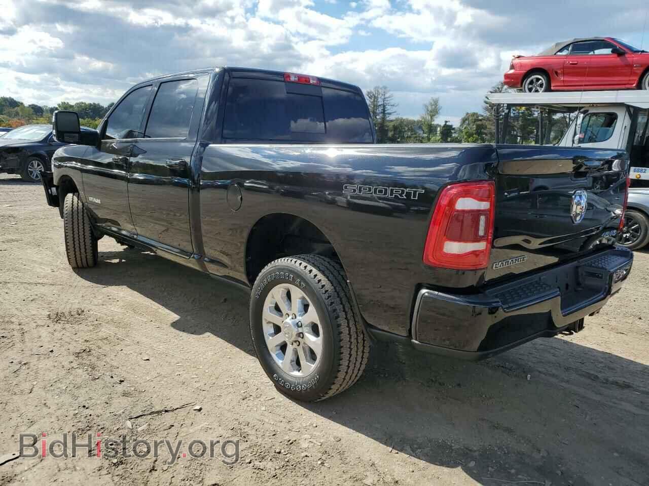 2023 RAM 2500 - VIN: 3C6UR5FJ3PG637577 - Фото 2