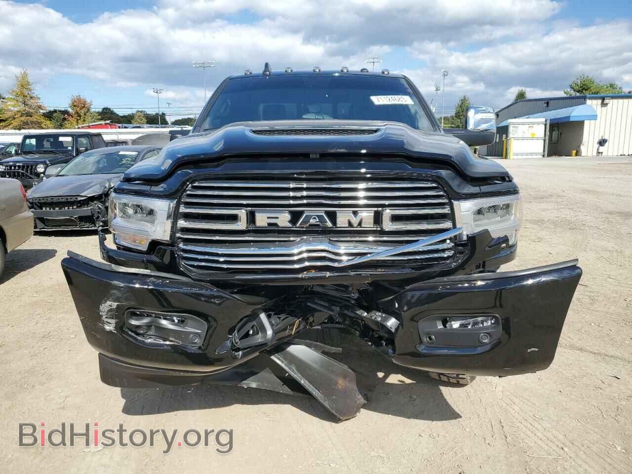 2023 RAM 2500 - VIN: 3C6UR5FJ3PG637577 - Фото 5