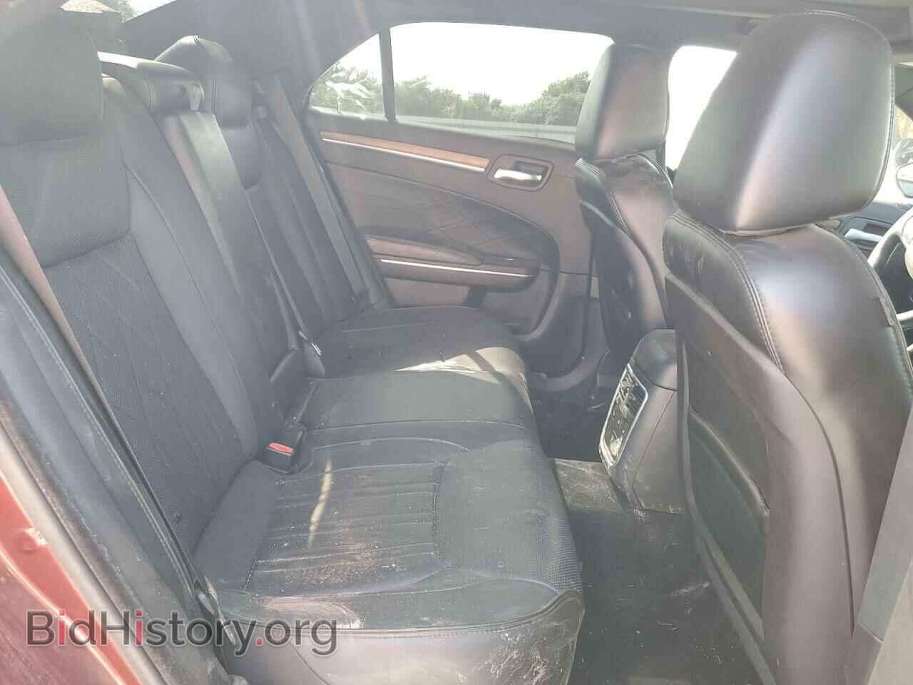 2015 CHRYSLER 300 - VIN: 2C3CCAPG5FH838157 - Фото 10