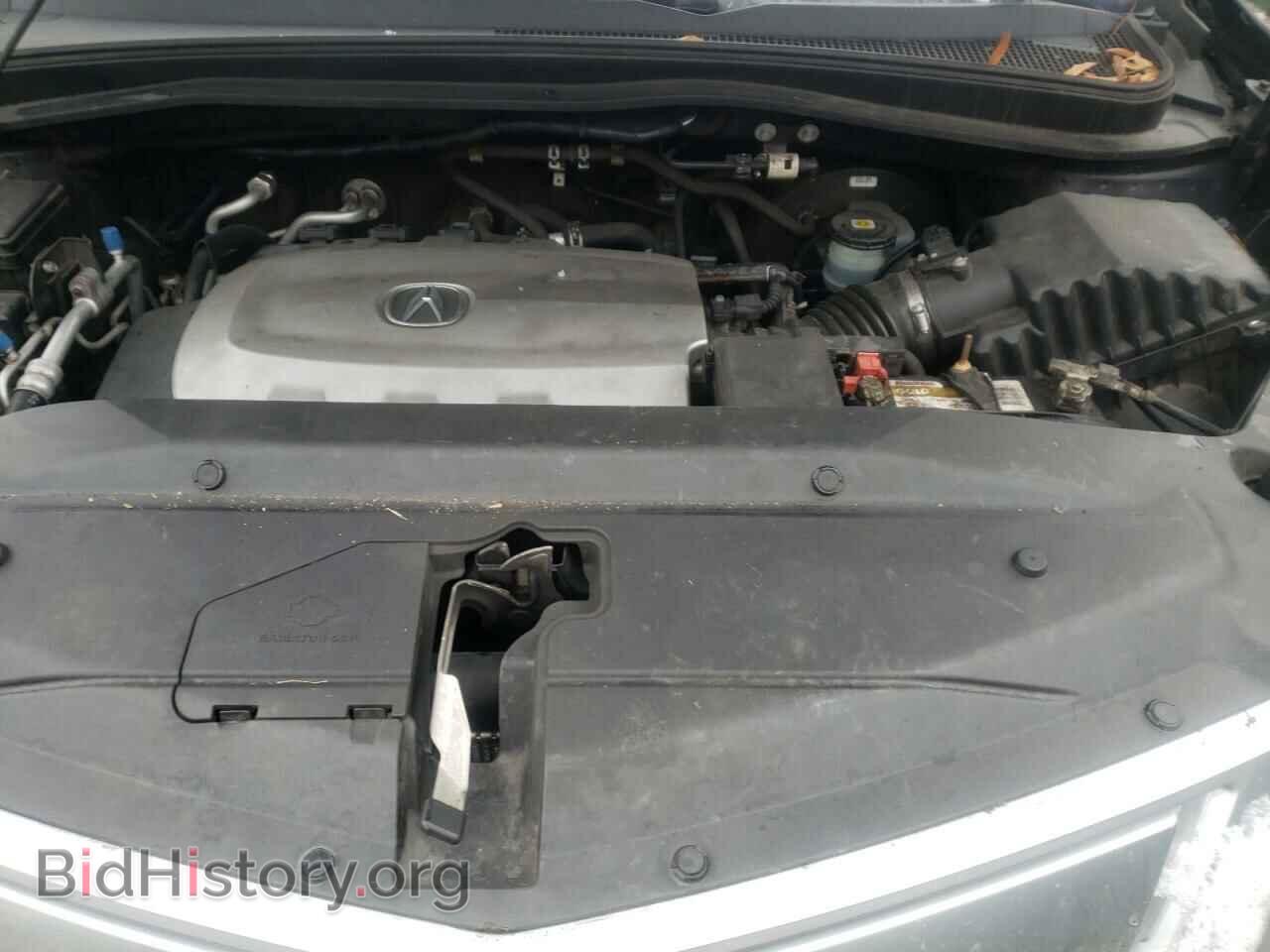2012 ACURA MDX - VIN: 2HNYD2H37CH511085 - Фото 7