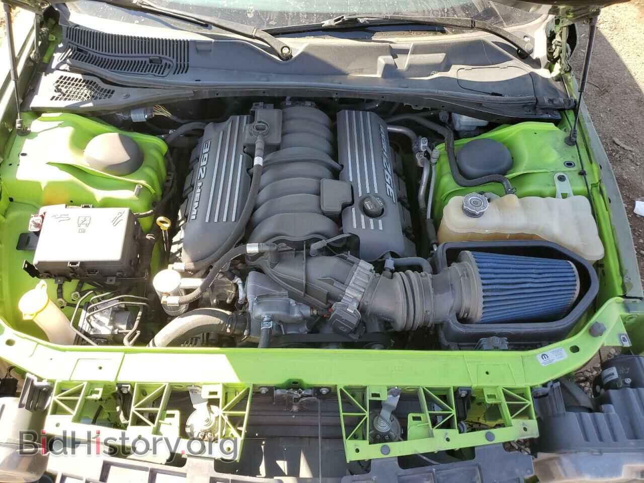 2015 DODGE CHALLENGER - VIN: 2C3CDZDJ8FH849875 - Фото 11