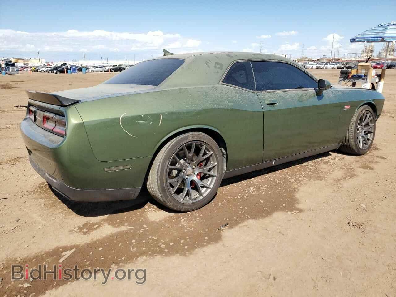2015 DODGE CHALLENGER - VIN: 2C3CDZDJ8FH849875 - Фото 3