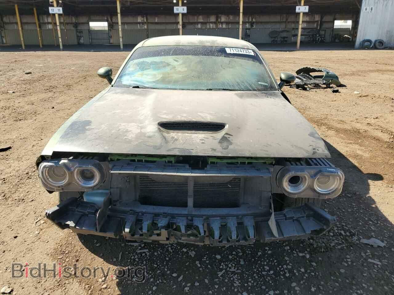 2015 DODGE CHALLENGER - VIN: 2C3CDZDJ8FH849875 - Фото 5