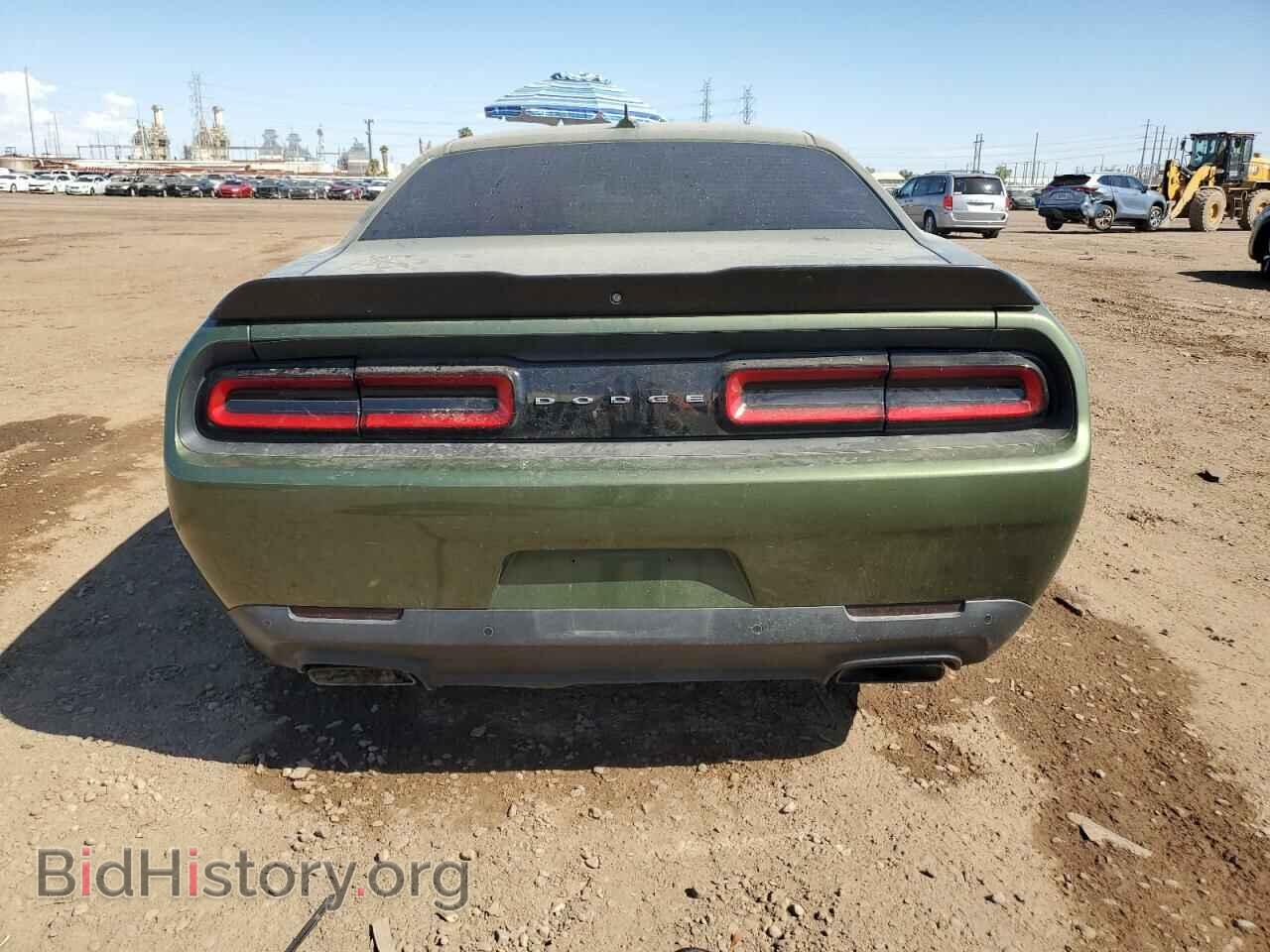 2015 DODGE CHALLENGER - VIN: 2C3CDZDJ8FH849875 - Фото 6