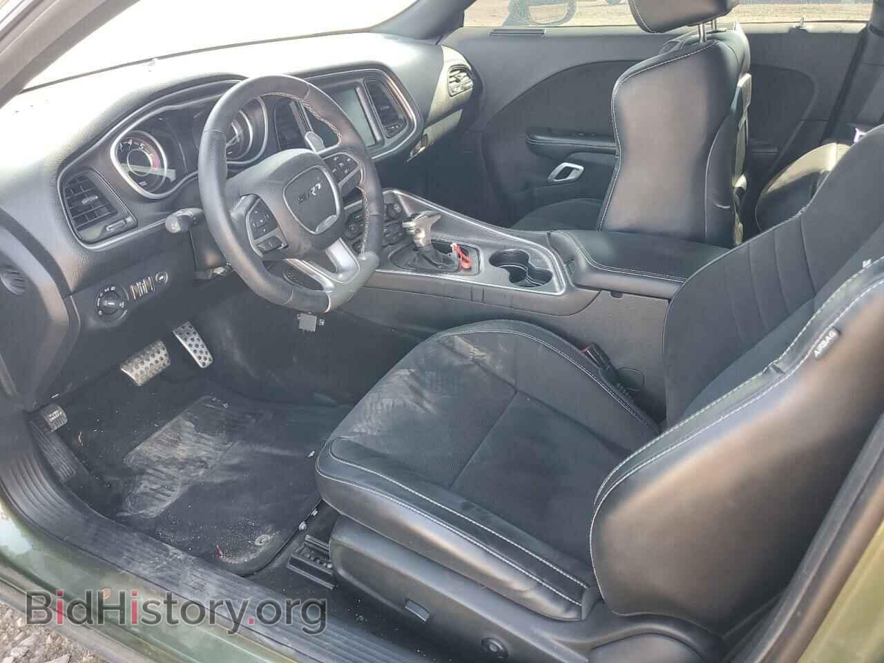 2015 DODGE CHALLENGER - VIN: 2C3CDZDJ8FH849875 - Фото 7